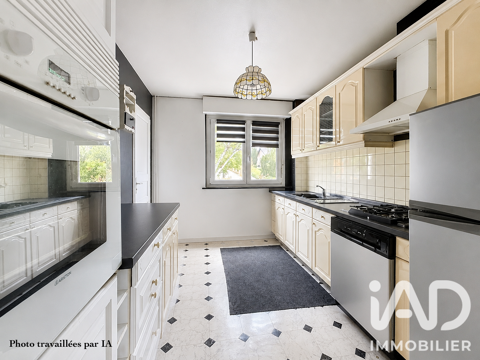   Vente Appartement 4 pièces Appartement - 4 pièce(s) - 90 m²