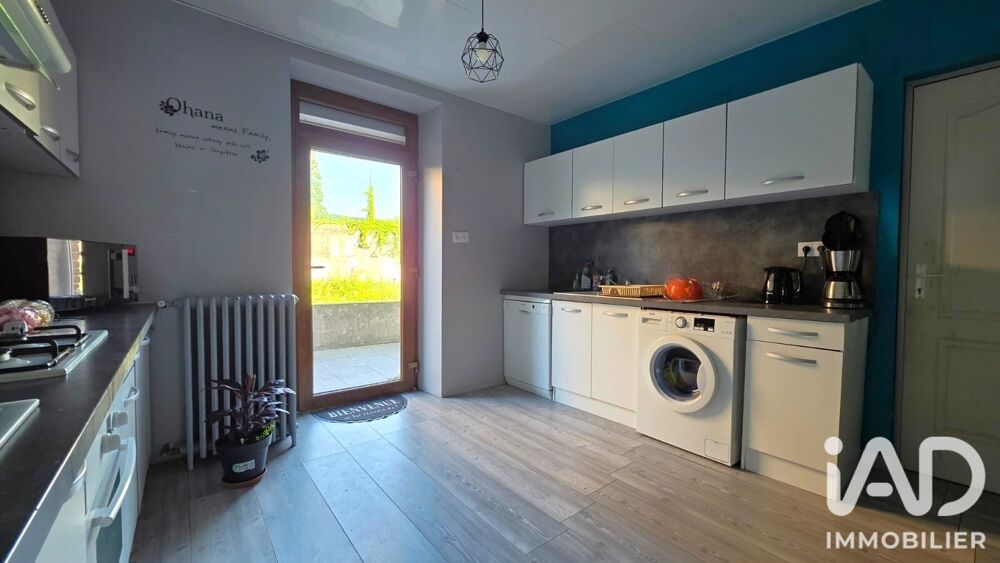 Vente Maison Vente Maison/villa 8 pièces Bogny-sur-meuse