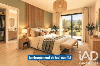 Vente Terrain Vente Terrain à bâtir 2 000 m&sup2; Plan-d'aups-sainte-baume