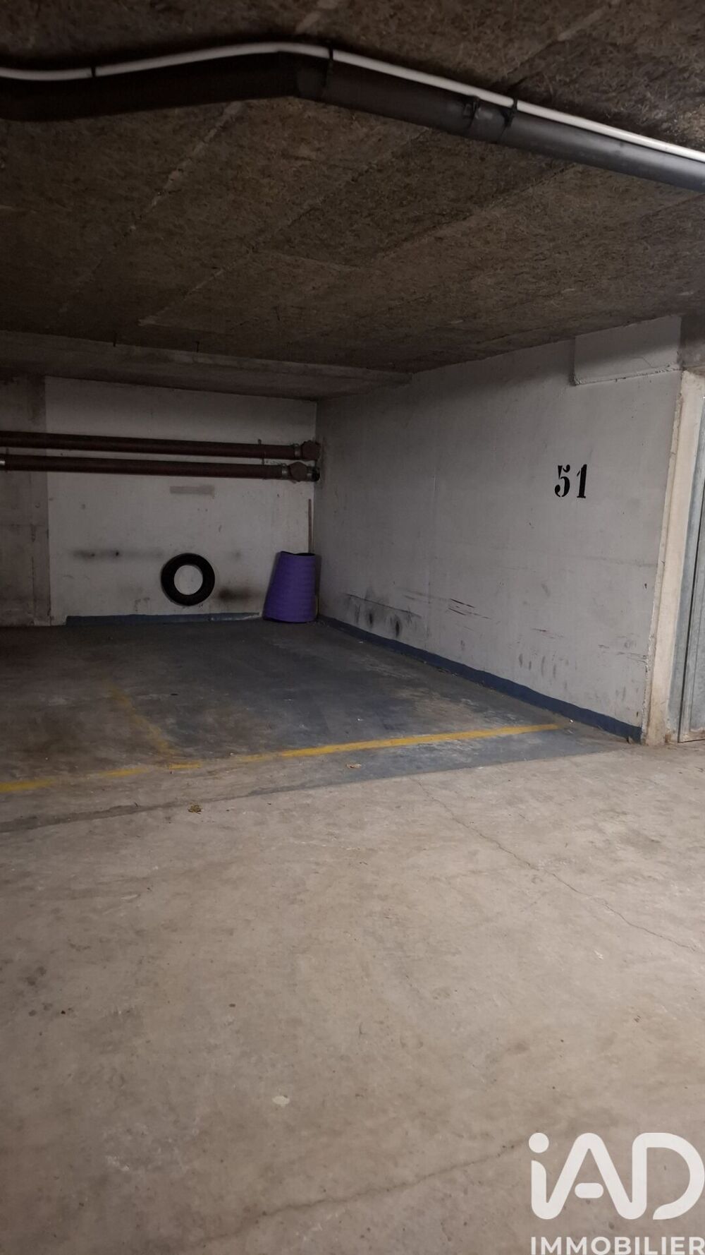 Vente Parking/Garage Vente Parking 14 m&sup2; Nice