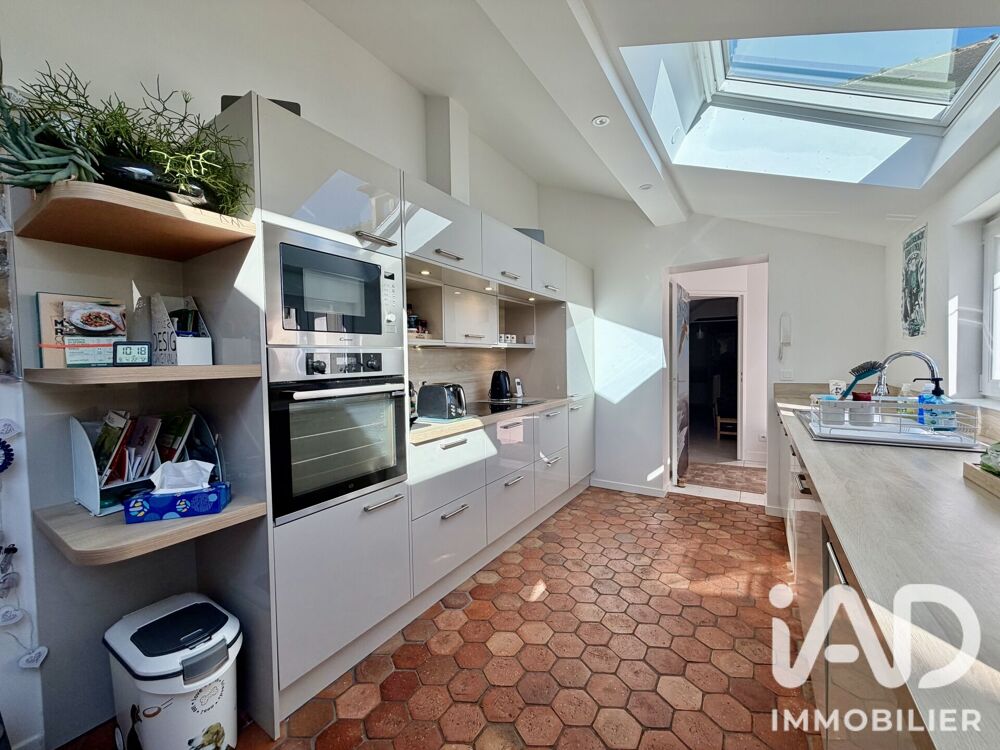 Vente Maison Vente Maison/villa 8 pièces Pontpoint