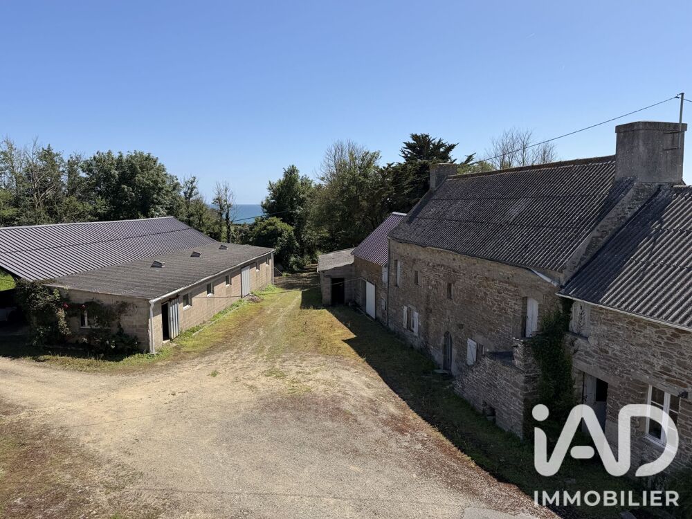 Vente Maison Vente Domaine 10 pièces Clohars-carnoët
