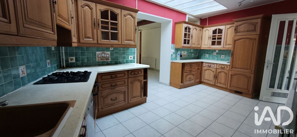 Vente Maison Vente Maison de ville 6 pièces Anzin