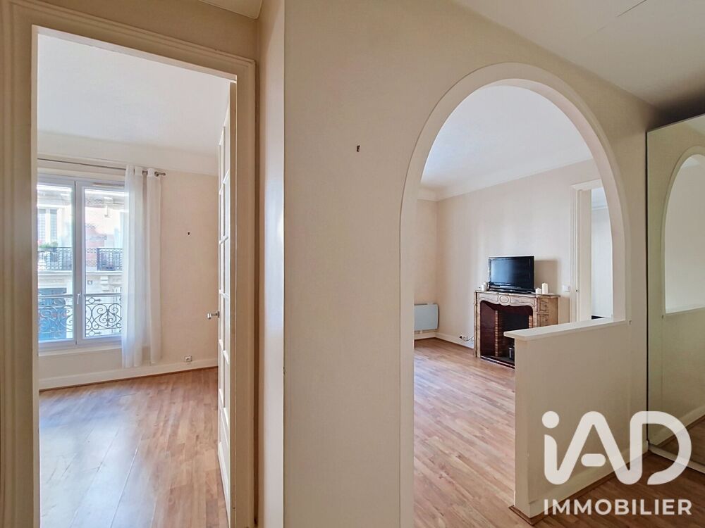 Vente Appartement Vente Appartement 3 pièces Paris 17