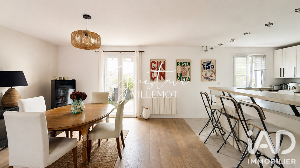 Vente Maison de ville 5 pièces