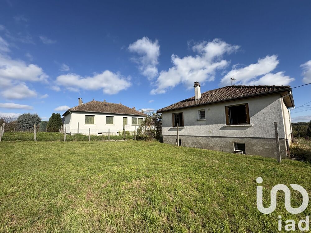 Vente Maison Vente Maison de village 3 pièces Eygurande
