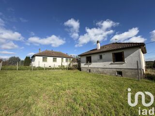 Vente Maison Vente Maison de village 3 pièces Eygurande