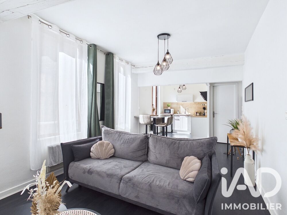 Vente Appartement 2 pièces