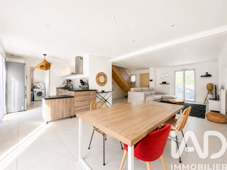  Maison à vendre 5 pièces 128 m²