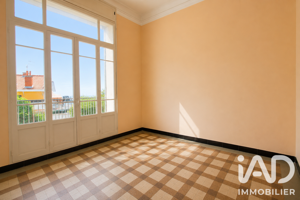 Vente Appartement Vente Appartement 3 pièces Marseille 7