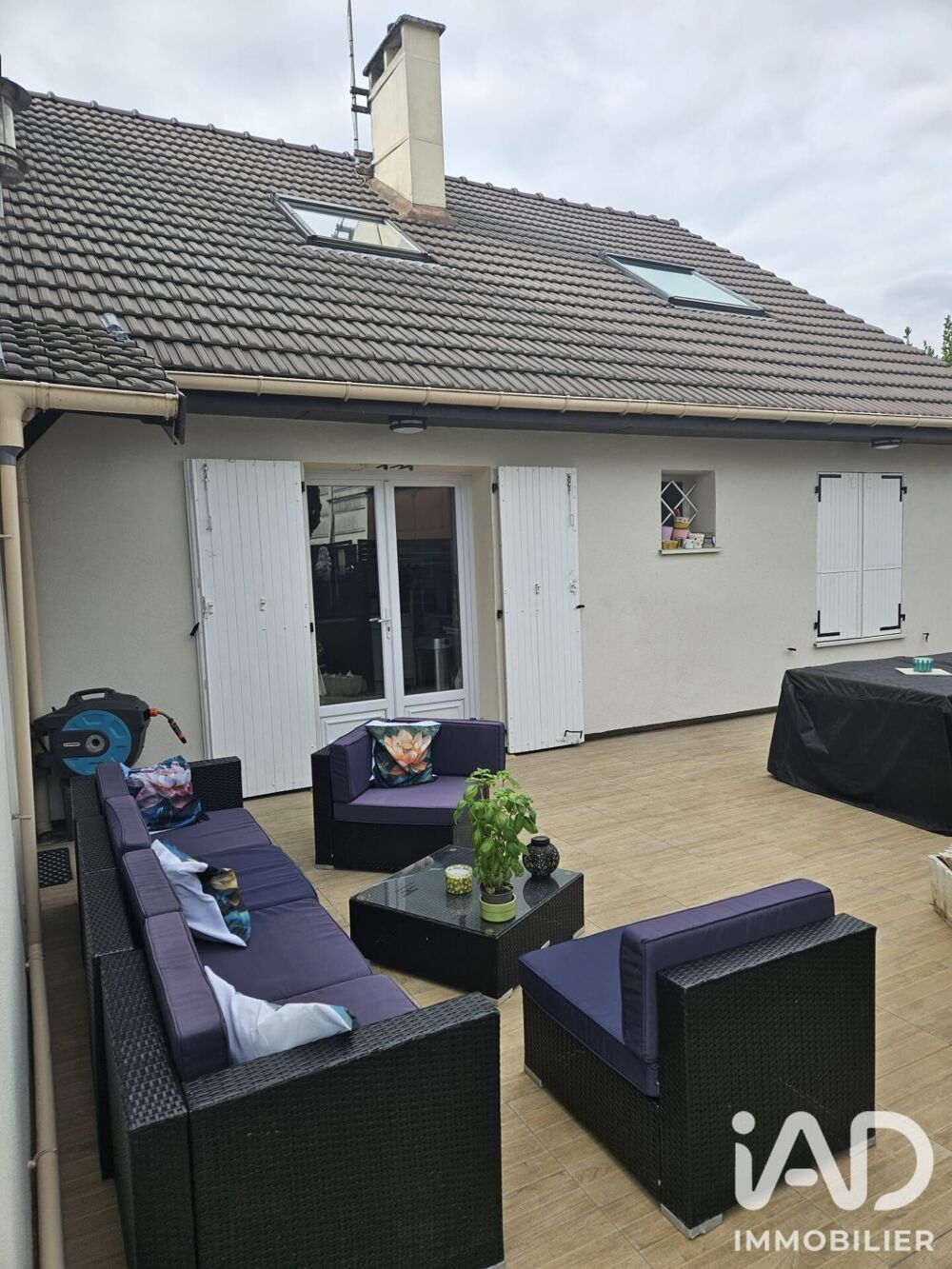 Vente Maison Vente Maison traditionnelle 6 pièces Montigny-lès-cormeilles