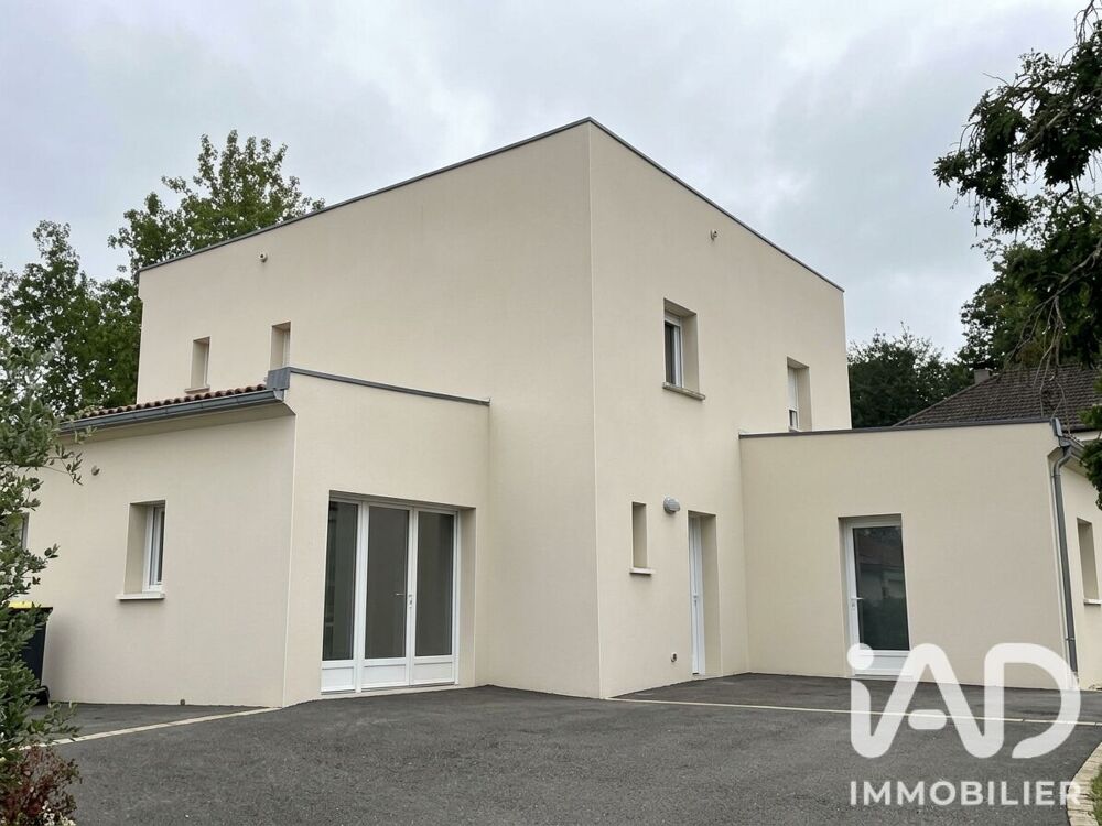 Vente Maison Vente Maison/villa 5 pièces Montbazon