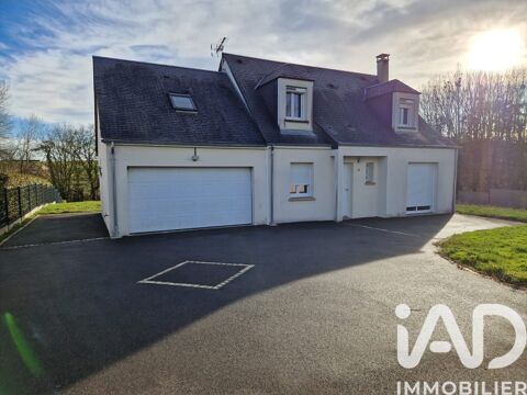  Vente Maison Maison - 5 pi�ce(s) - 130 m�