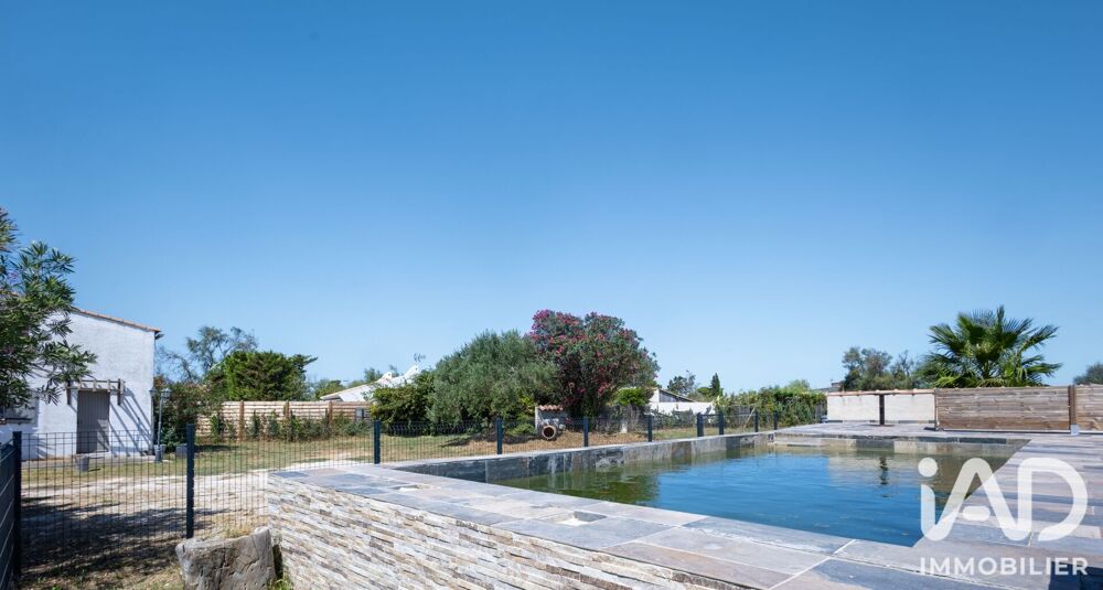 Vente Maison Vente Maison/villa 14 pièces Les saintes-maries-de-la-mer
