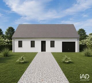  Maison � vendre 3 pi�ces 71 m�