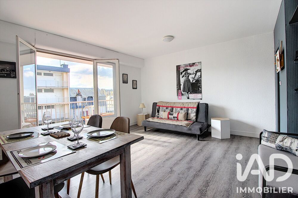 Location Appartement Location Studio 1 pièce Granville