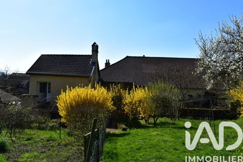   Vente Maison de village 4 pièces Maison - 4 pièce(s) - 133 m²