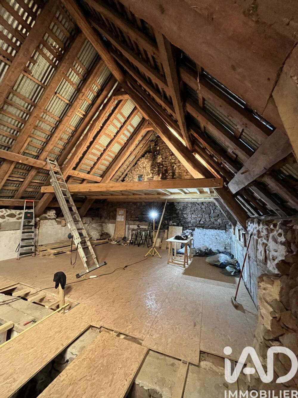 Vente Grange 1 pièce