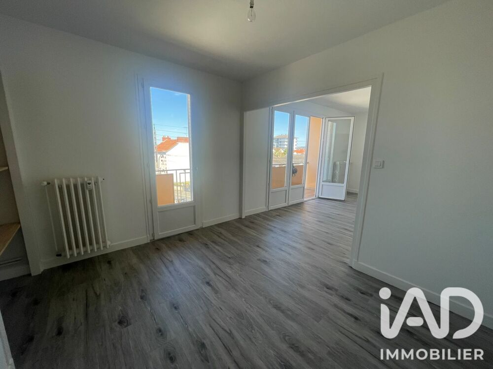 Vente Appartement Vente Appartement 3 pièces Montluçon
