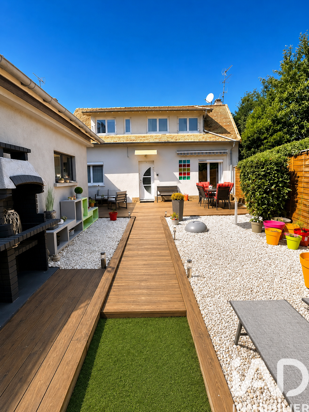 Vente Maison Vente Maison de village 4 pièces Goussainville