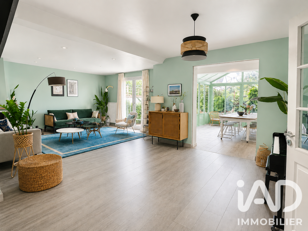 Vente Maison Vente Maison/villa 8 pièces Chatou