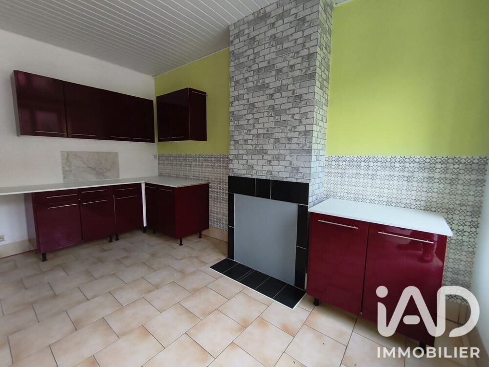 Vente Maison Vente Maison/villa 3 pièces Hirson