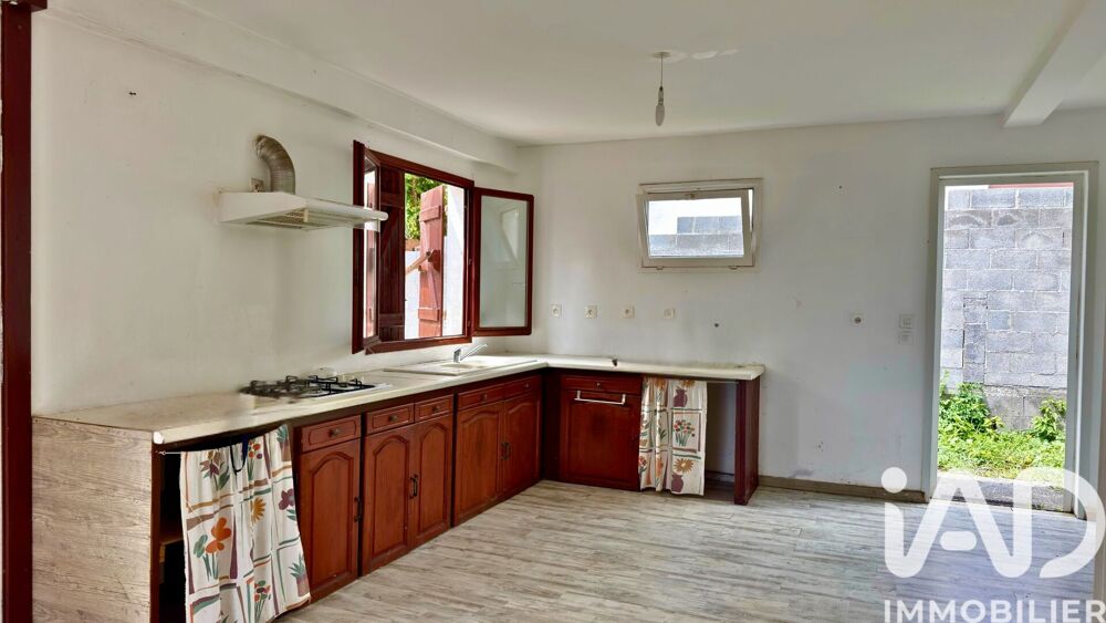 Vente Maison Vente Maison/villa 5 pièces Saint-joseph