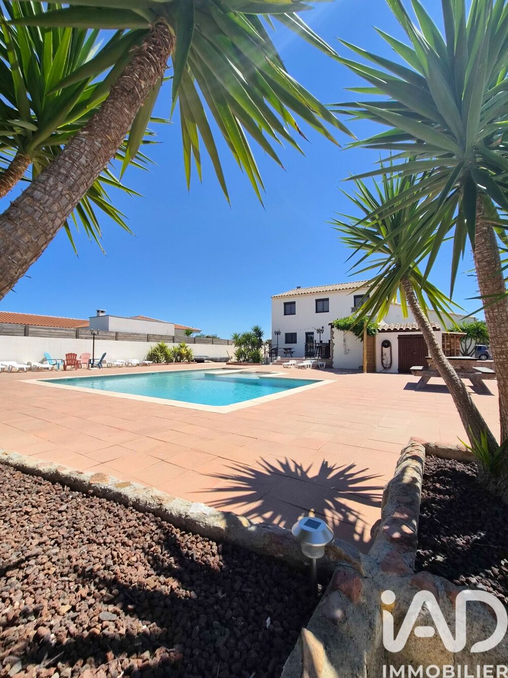Vente Maison/villa 7 pièces