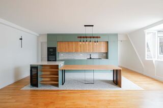  Appartement à vendre 6 pièces 155 m²