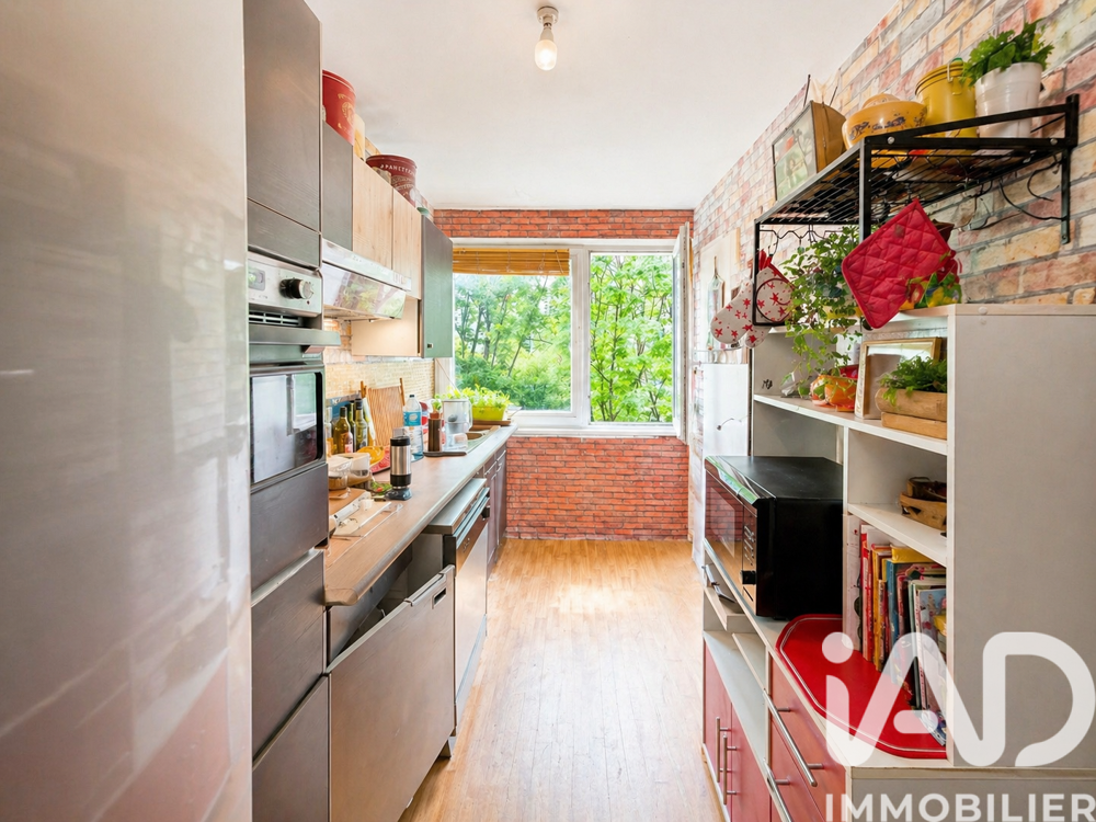 Vente Appartement 4 pièces