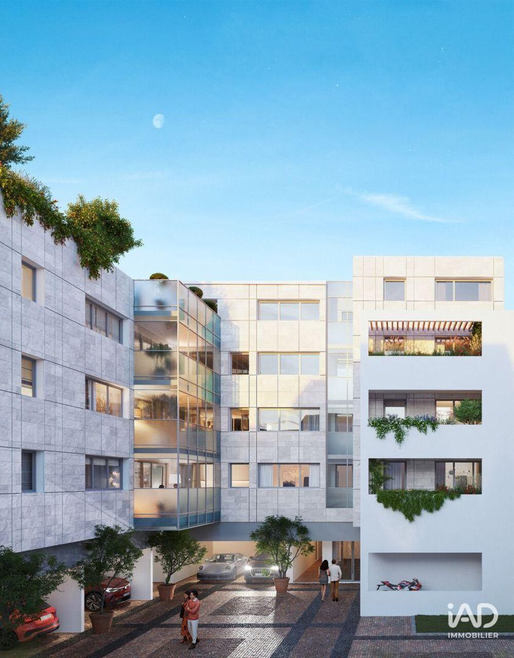 Vente Appartement 3 pièces