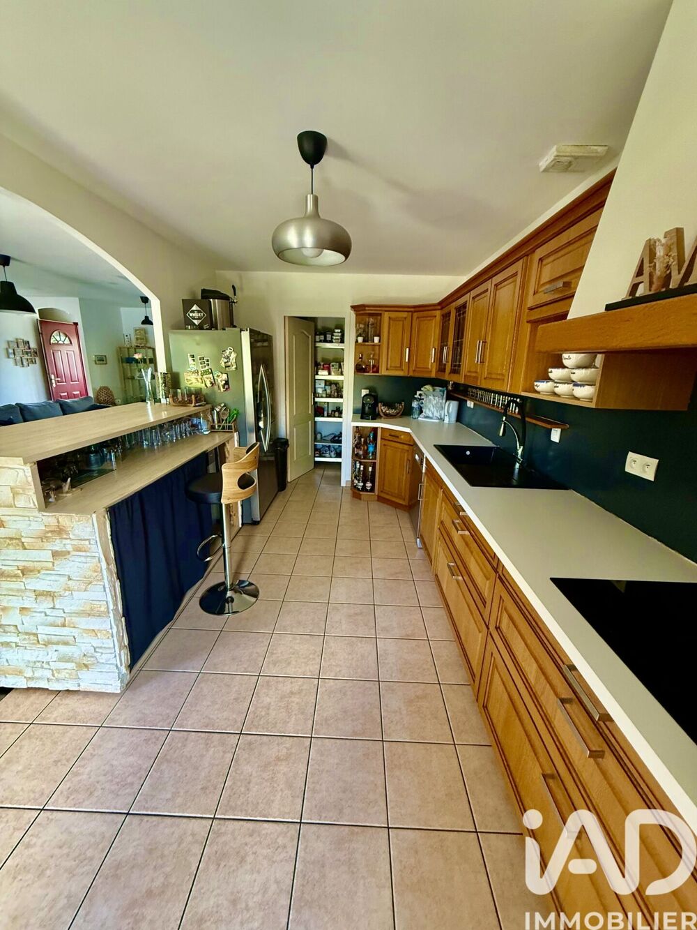 Vente Maison/villa 8 pièces