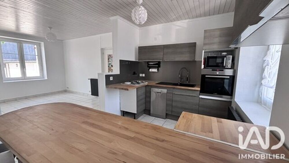 Vente Maison Vente Maison traditionnelle 4 pièces Le cloître-pleyben