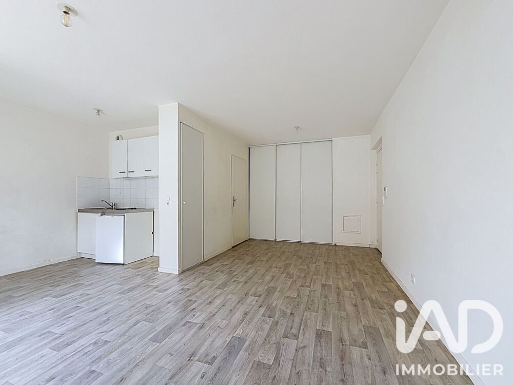 Vente Appartement Vente Studio 1 pièce Jouy-le-moutier