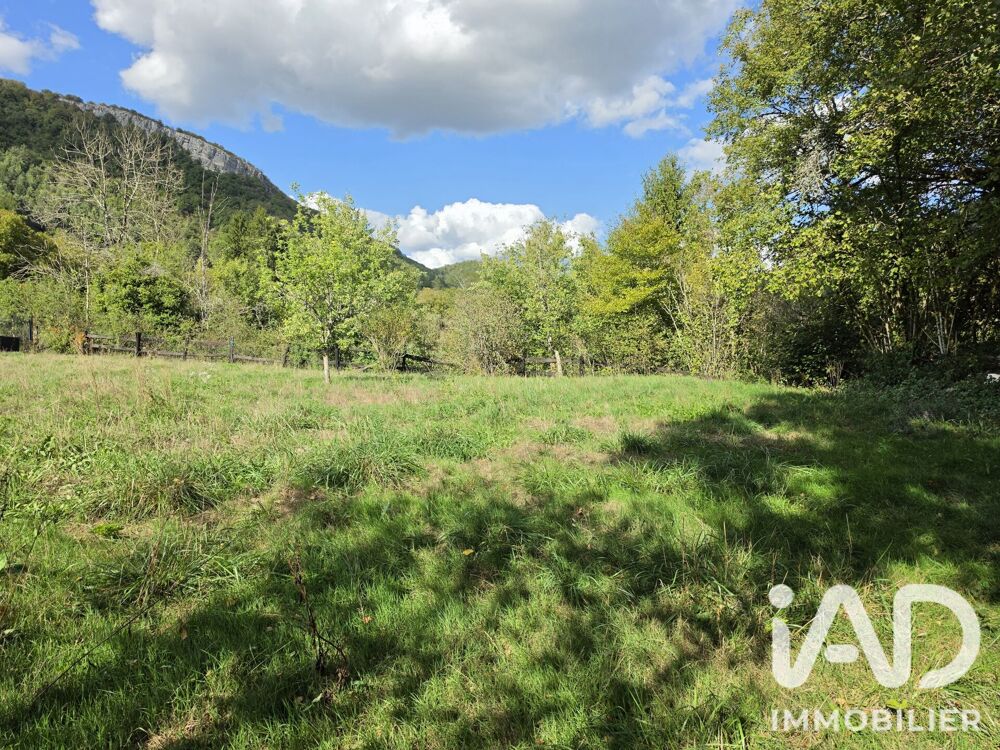 Vente Terrain Vente Terrain 1 435 m&sup2; Thoirette-coisia