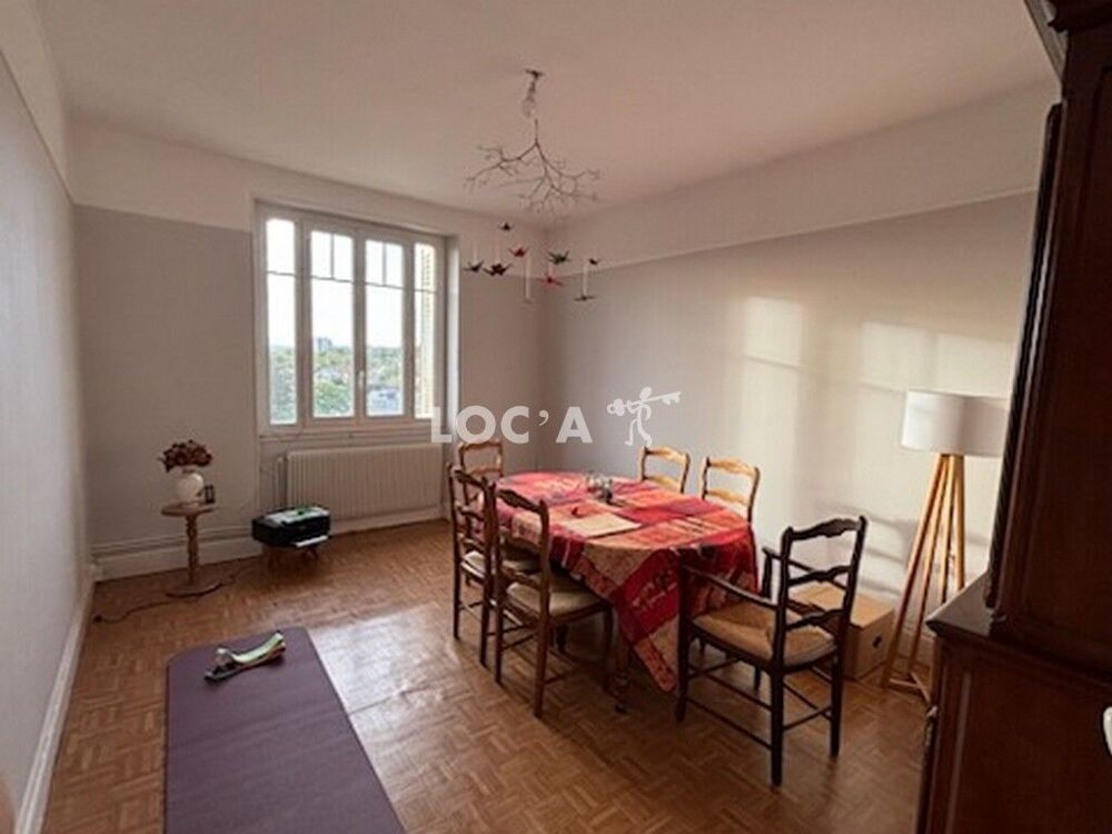 location Appartement - 3 pièce(s) - 60 m² Dijon (21000)
