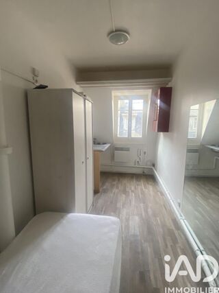  Appartement à vendre 1 pièce 8 m²