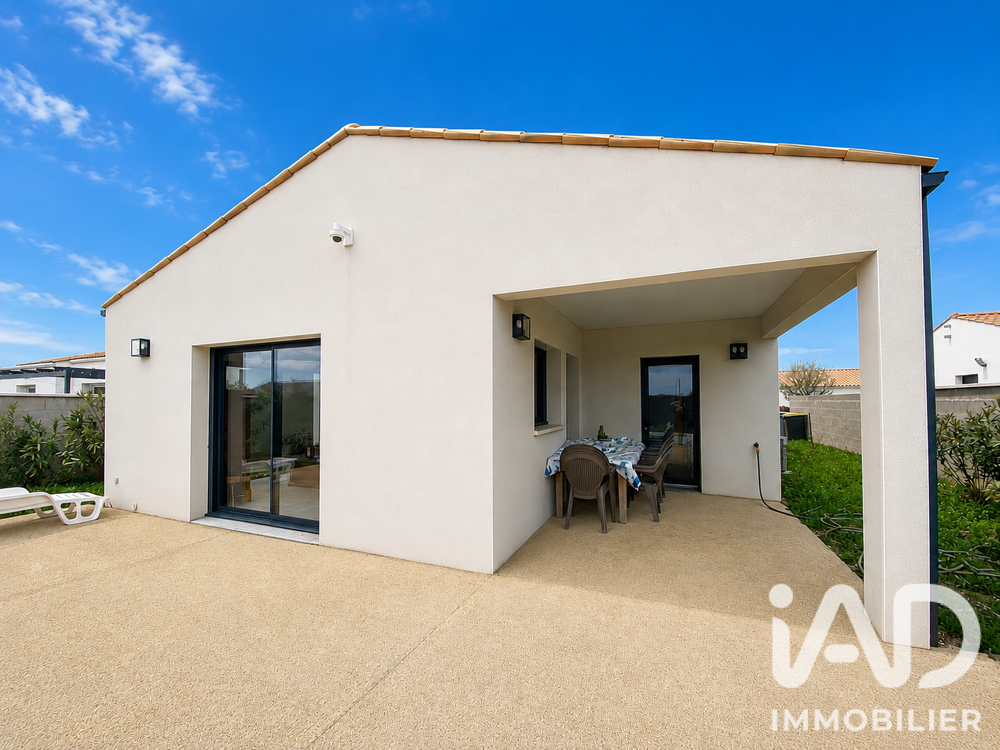 Vente Maison/villa 4 pièces