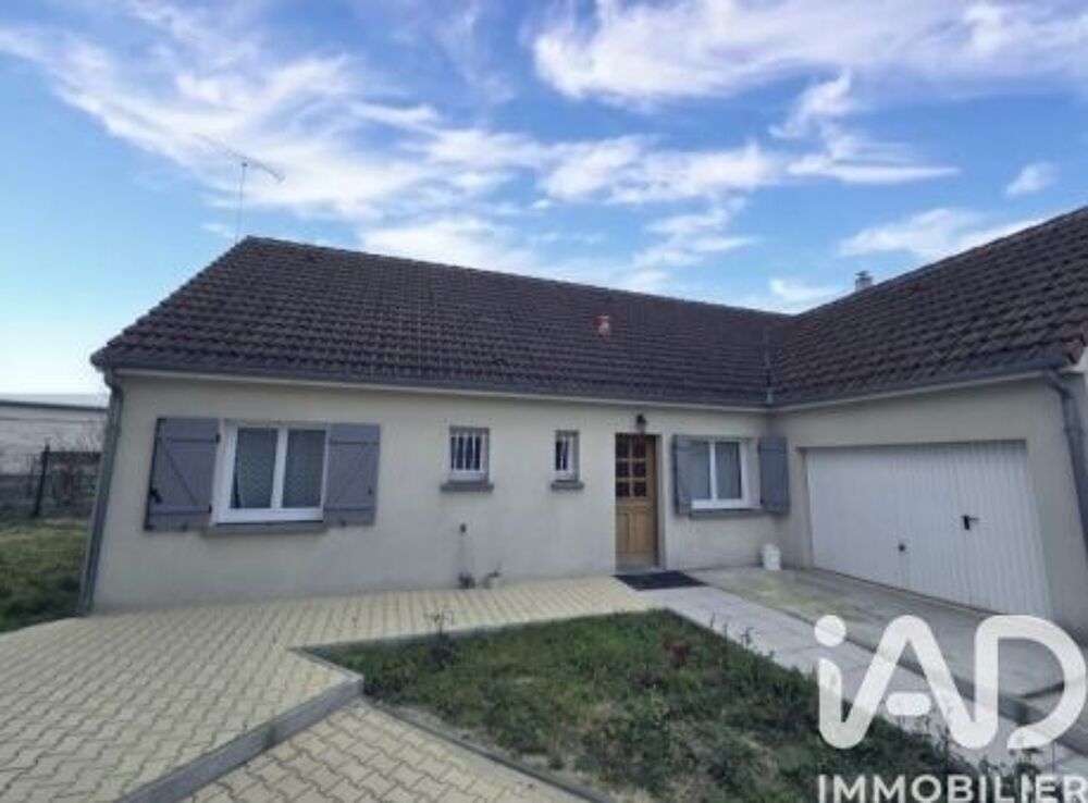 Vente Pavillon 5 pièces
