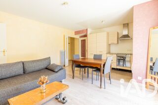  Appartement à vendre 2 pièces 45 m²