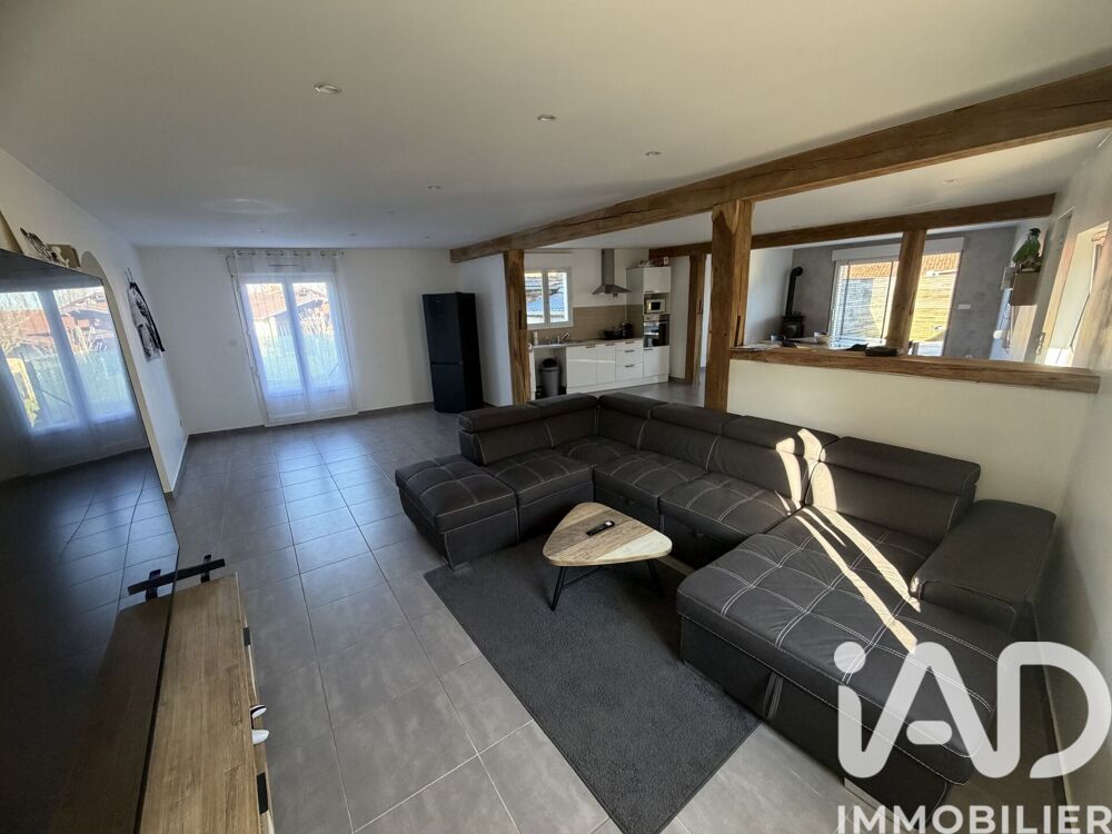 Vente Maison Vente Maison/villa 5 pièces Saint-dizier