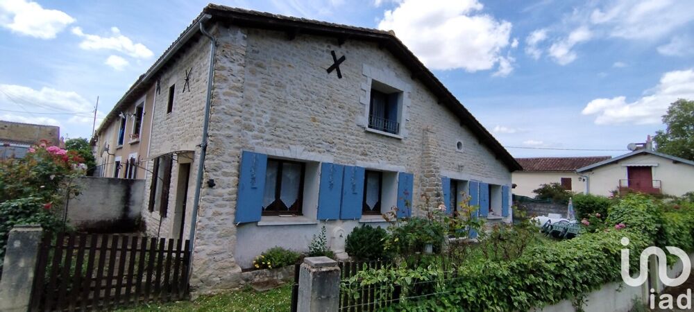 Vente Maison de village 4 pièces
