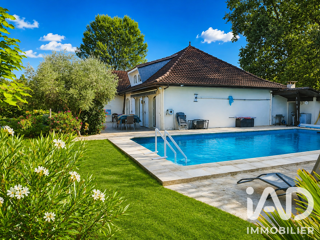  Maison à vendre 4 pièces 158 m²