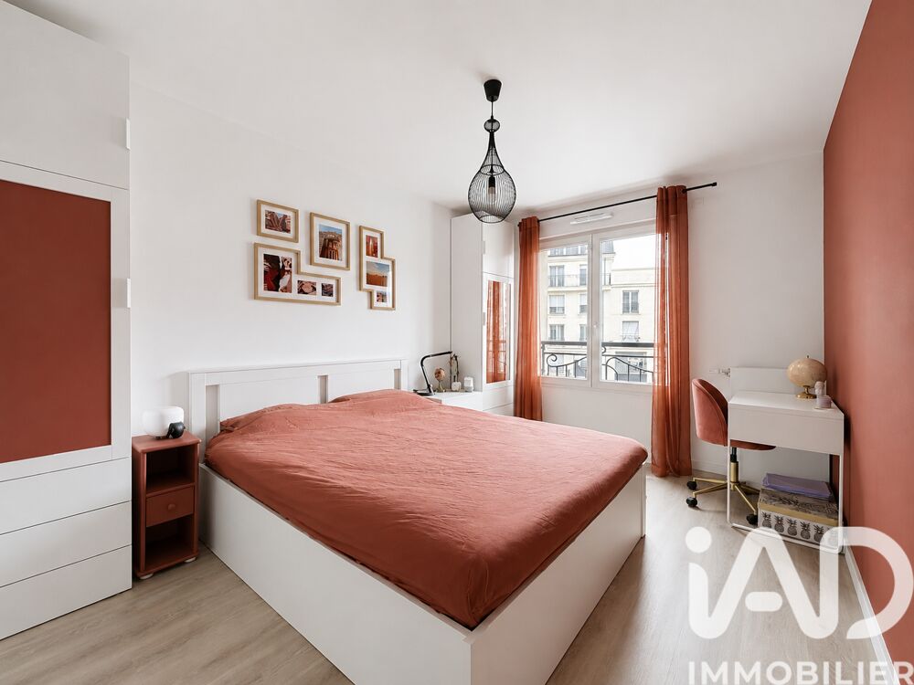 vente Appartement - 3 pièce(s) - 66 m² Clamart (92140)