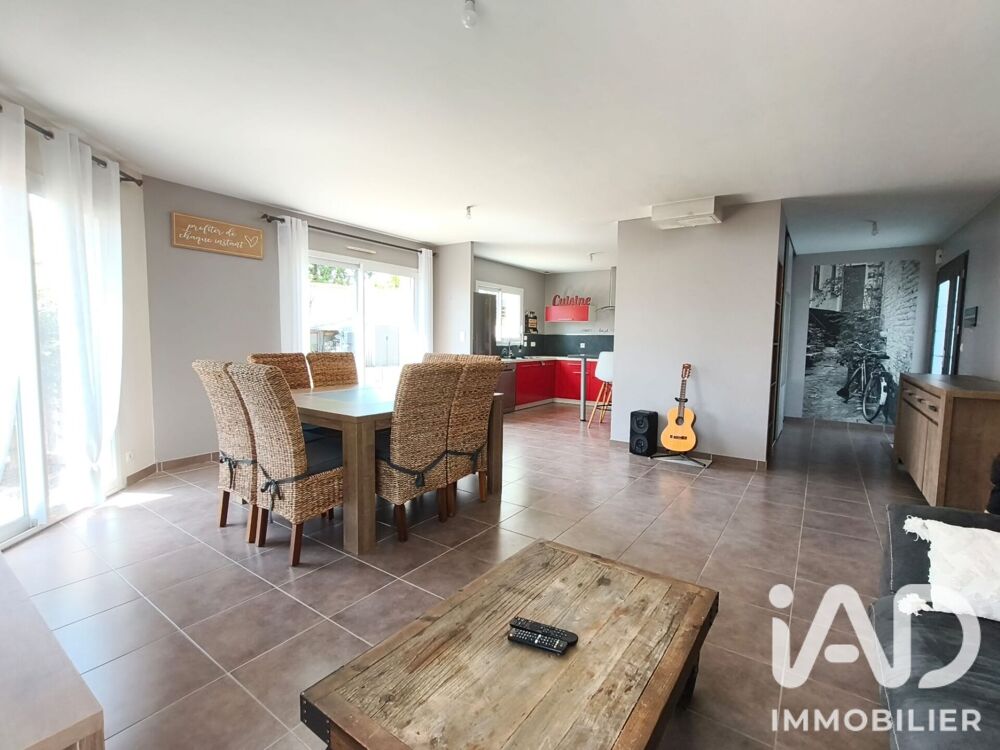 Vente Maison Vente Pavillon 4 pièces Montrevault