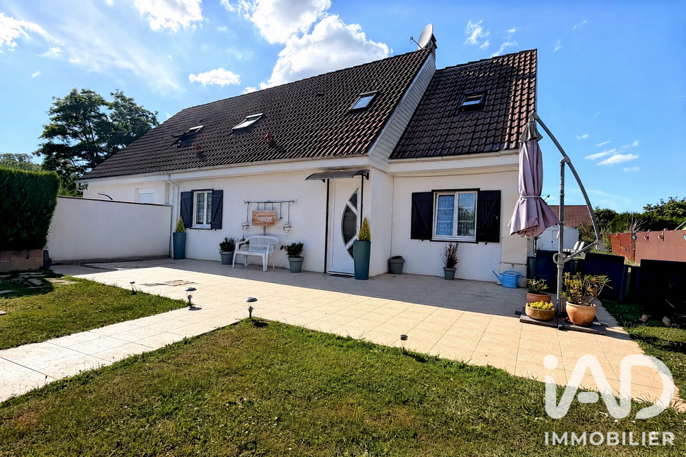 Vente Maison/villa 5 pièces