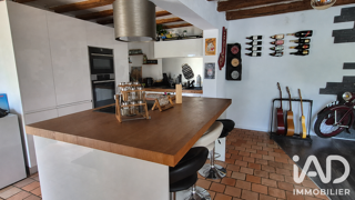  Maison à vendre 5 pièces 131 m²