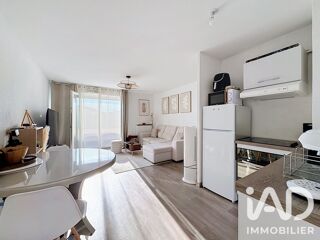  Appartement à vendre 2 pièces 35 m²