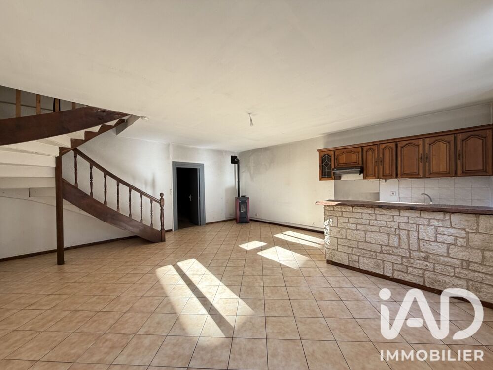 Vente Maison Vente Maison de village 6 pièces Poncin