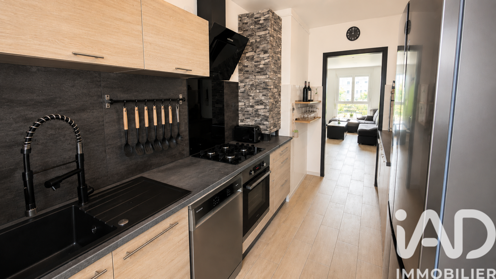Vente Appartement 3 pièces